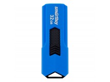 Флэш накопитель USB 32 Гб Smart Buy STREAM (blue) (100825)
