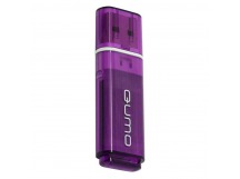 Флэш накопитель USB 64 Гб Qumo Optiva OFD-01 (violet) (24835)