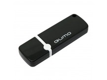 Флэш накопитель USB 64 Гб Qumo Optiva OFD-02 (black) (102314)