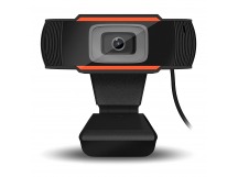Веб-камера - WC2 1080p (black/orange) (126308)