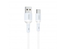 Кабель USB - Type-C Hoco X65 Белый