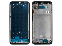 Рамка дисплея для Xiaomi Redmi Note 7/7 Pro (M1901F7H/M1901F7G) Черный (возможен дефект ЛКП)