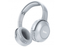Накладные Bluetooth-наушники Hoco W33 (серый)