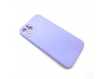 Чехол iPhone 11 Pro Max Silicone Case (Full Camera/No Logo) №15 Элегантный Фиолетовый