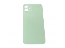 Задняя крышка iPhone 12 (c увел. вырезом) Зеленый