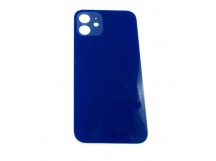 Задняя крышка iPhone 12 (c увел. вырезом) Синий