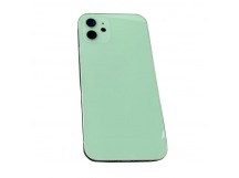 Корпус iPhone 12 Зеленый (1 класс)