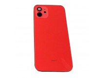 Корпус iPhone 12 Красный (1 класс)
