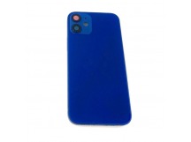 Корпус iPhone 12 Синий (1 класс)