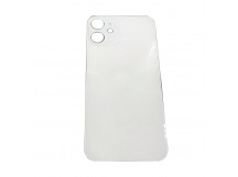Задняя крышка iPhone 12 Mini (c увел. вырезом) Белый