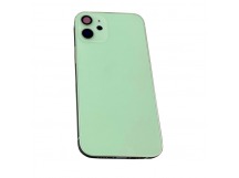 Корпус iPhone 12 Mini Зеленый (1 класс)