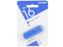 Флеш-накопитель USB 16GB Smart Buy Clue синий