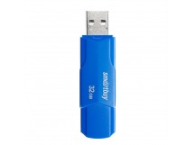Флеш-накопитель USB 32GB Smart Buy Clue синий