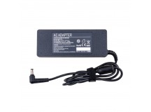 Блок питания (сетевой адаптер) для ноутбуков HP 19V, 4.74A, 90W (7.4*5.0 с иглой) - Стандарт