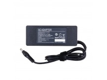 Блок питания (сетевой адаптер) для ноутбуков Samsung/Toshiba/Lenovo 19V, 4.74A, 90W (5.5*3.0 с иглой) - Стандарт