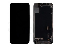Дисплей для iPhone 12 mini (A2399) в сборе с тачскрином Черный - OR