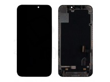 Дисплей для iPhone 12 mini в сборе с тачскрином Черный - OR