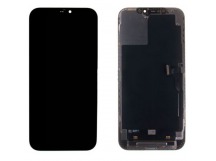 Дисплей для iPhone 12 Pro Max (A2411) в сборе с тачскрином Черный - OR100