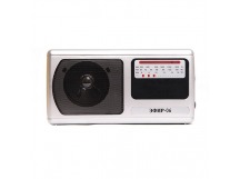 Радиоприёмник "Эфир" 06 (FM 64-108МГц R20*2шт., 220В)