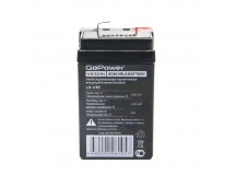 Аккумулятор  4V,  3.0 Ah LA-430"GoPower"