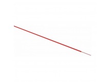 Провод монтажный автомобильный (ПГВА) 1x0,5мм2 100м красный "Rexant"