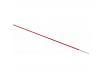 Провод монтажный автомобильный (ПГВА) 1x0,75мм2 100м красный "Rexant"