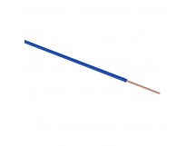Провод монтажный автомобильный (ПГВА) 1x0,75мм2 100м синий "Rexant"