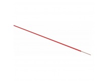 Провод монтажный автомобильный (ПГВА) 1x1,0мм2 100м красный "Rexant"