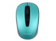 Мышь компьютерная беспроводная "Гарнизон" GMW-450-3, 2кн.+колесо кнопка, 1000DPI (голубой)