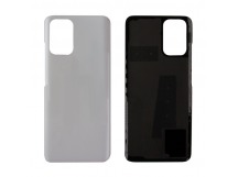Задняя крышка для Xiaomi Redmi Note 10S (M2101K7BNY) Белый