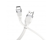 Кабель USB - Type-C Hoco U72, белый 1,2м