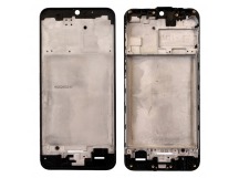 Рамка дисплея для Samsung Galaxy M31 (M315F) Черный (возможен дефект ЛКП)