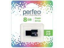 Perfeo USB  8GB M01 Black