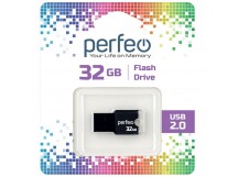 Perfeo USB 32GB M01 Black