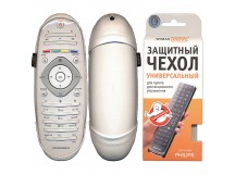 Чехол WiMAX Philips Овал чехол для пульта (белый)