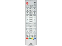 Пульт ДУ LG AKB73715639 LCD TV, белый