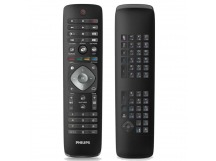 Пульт ДУ Philips 398GF15BEPH10T, 996595005066 (YKF352-801) LCD TV двухсторонний с клавиатурой Origin