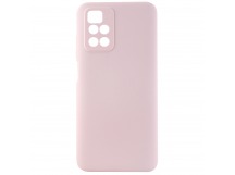 Чехол-накладка Activ Full Original Design для Xiaomi Redmi 10 (light pink)