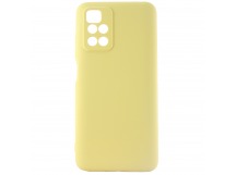 Чехол-накладка Activ Full Original Design для Xiaomi Redmi 10 (yellow)