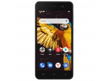 Смартфон INOI 2 Lite 2021 (1GB/8GB, Android 10 Go) Черный