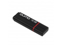 Флэш накопитель USB 16 Гб Qumo Speedster 3.0 (black) (69091)