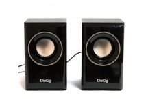 Компьютерная акустика Dialog Stride AST-15UP (black) (50543)