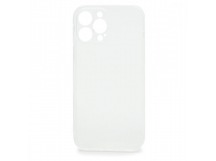 Чехол силиконовый для Apple iPhone 13 Pro Max/6.7 прозрачный