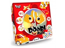Игра настольная Двойная картинка серия Doobl Image DBI-01-02, шт