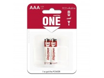 Батарейка AAA Smart Buy LR03 ONE (2-BL) (24/240) .. (115846)