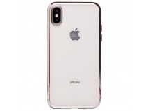 Чехол-накладка Activ Pilot для "Apple iPhone X/iPhone XS" (silver)(75834)