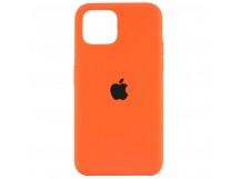 Чехол-накладка ORG Soft Touch для "Apple iPhone 12 Pro Max" V2 (orange) (133750)