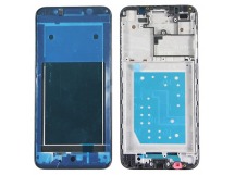 Рамка дисплея для Huawei Y5 2018/Y5 Lite 2018/Y5 Prime 2018/Honor 7A (DRA-L21/DRA-LX2/DRA-LX5/DUA-L22) Черный (возможен дефект ЛКП)