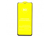 Защитное стекло Oppo Realme C20 (Full Glue) тех упаковка Черное