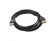                     Кабель-удлинитель Smartbuy USB2.0 <Am-->Af> 3,0  m в пакете
